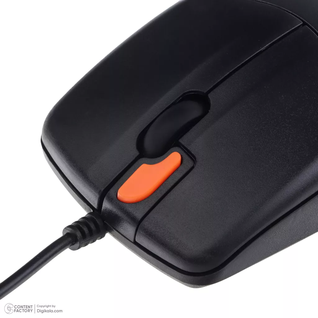 ماوس لاجی کی مدل M114B