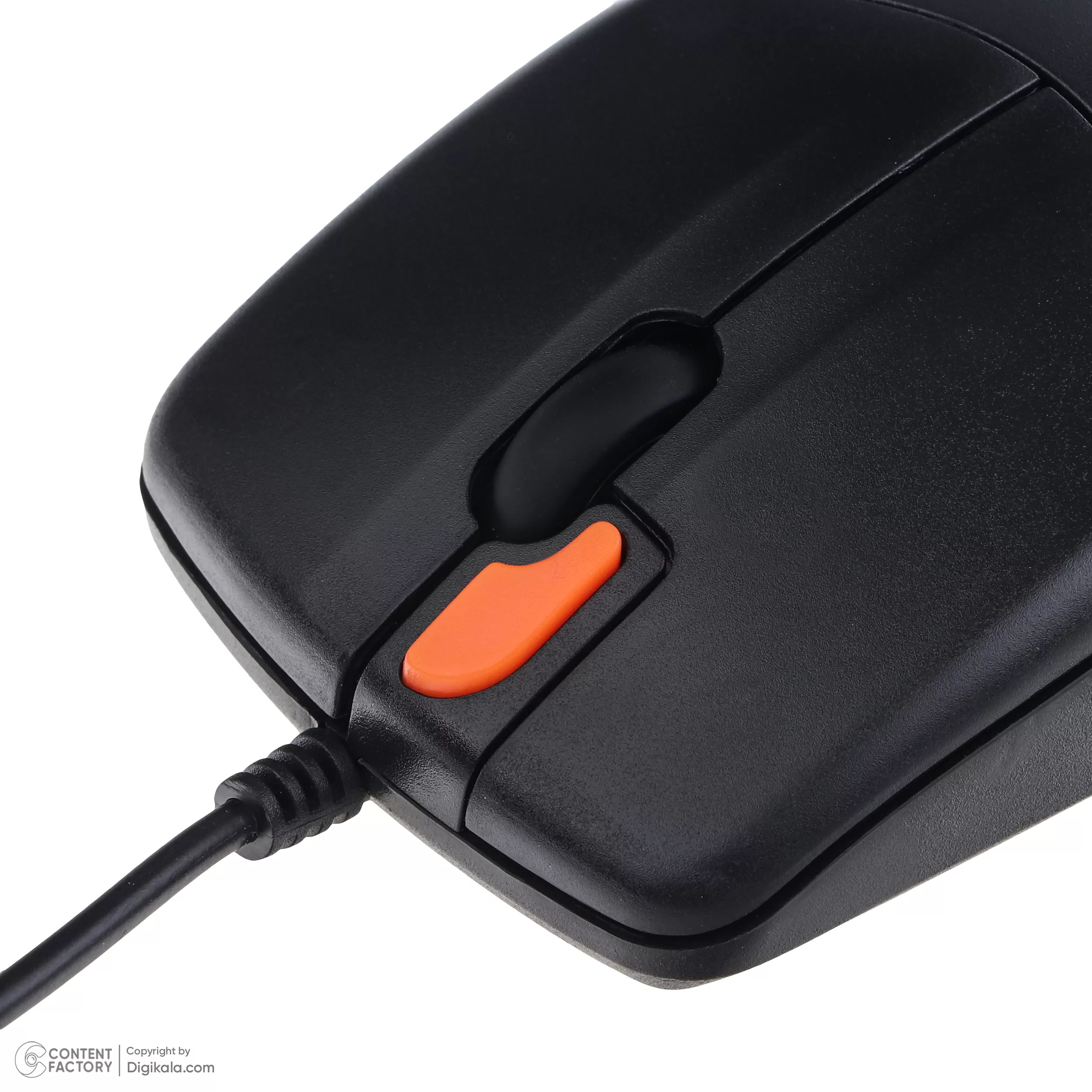 ماوس لاجی کی مدل M114B