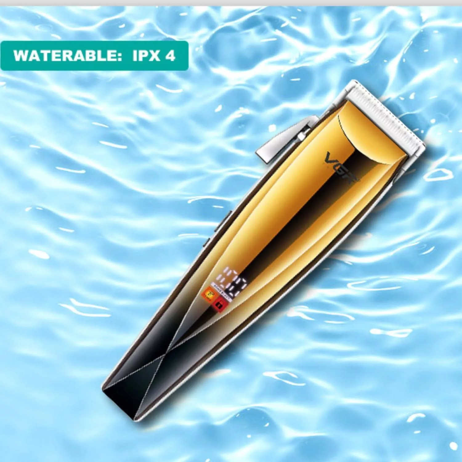 ماشین اصلاح موی سر وی جی ار مدل 115