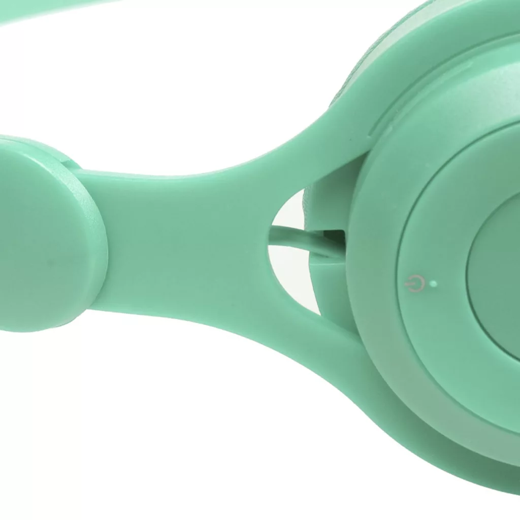 هدست بلوتوثی مدل MZ-08-M گربه ای