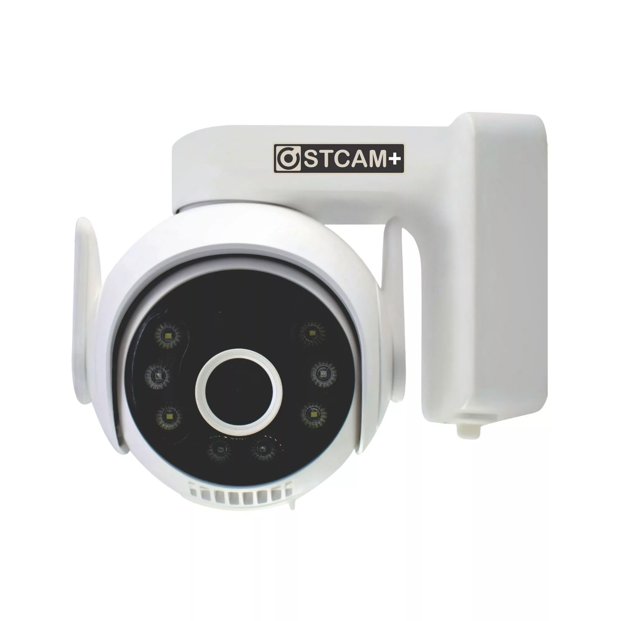 دوربین مداربسته سیمکارتی او اس تی كم پلاس مدل Flamingo