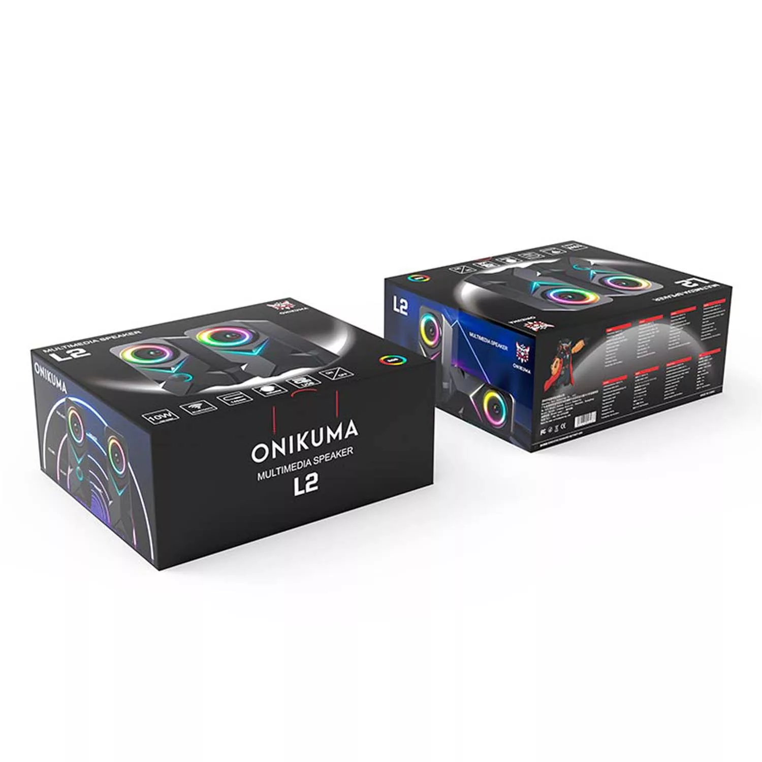 اسپیکر بلوتوثی اونیکوما مدل L2