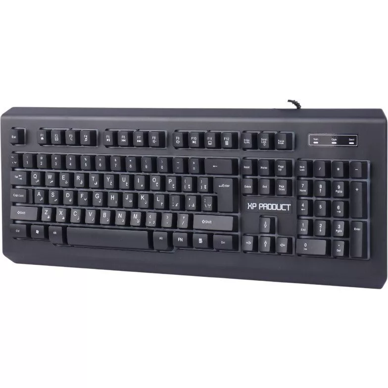 کیبورد مخصوص بازی ایکس پی-پروداکت مدل 12100R