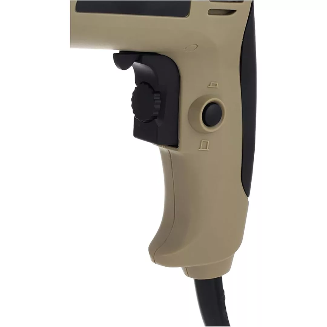 دریل پیچ گوشتی برقی کرون مدل CT12001