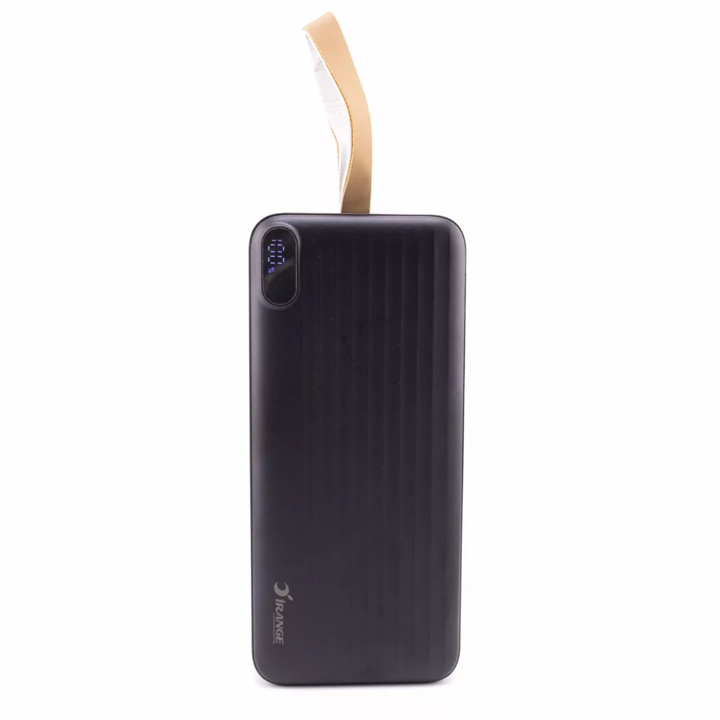 پاوربانک آیرنج مدل IR – D137 ظرفیت 50000 میلی‌آمپرساعت