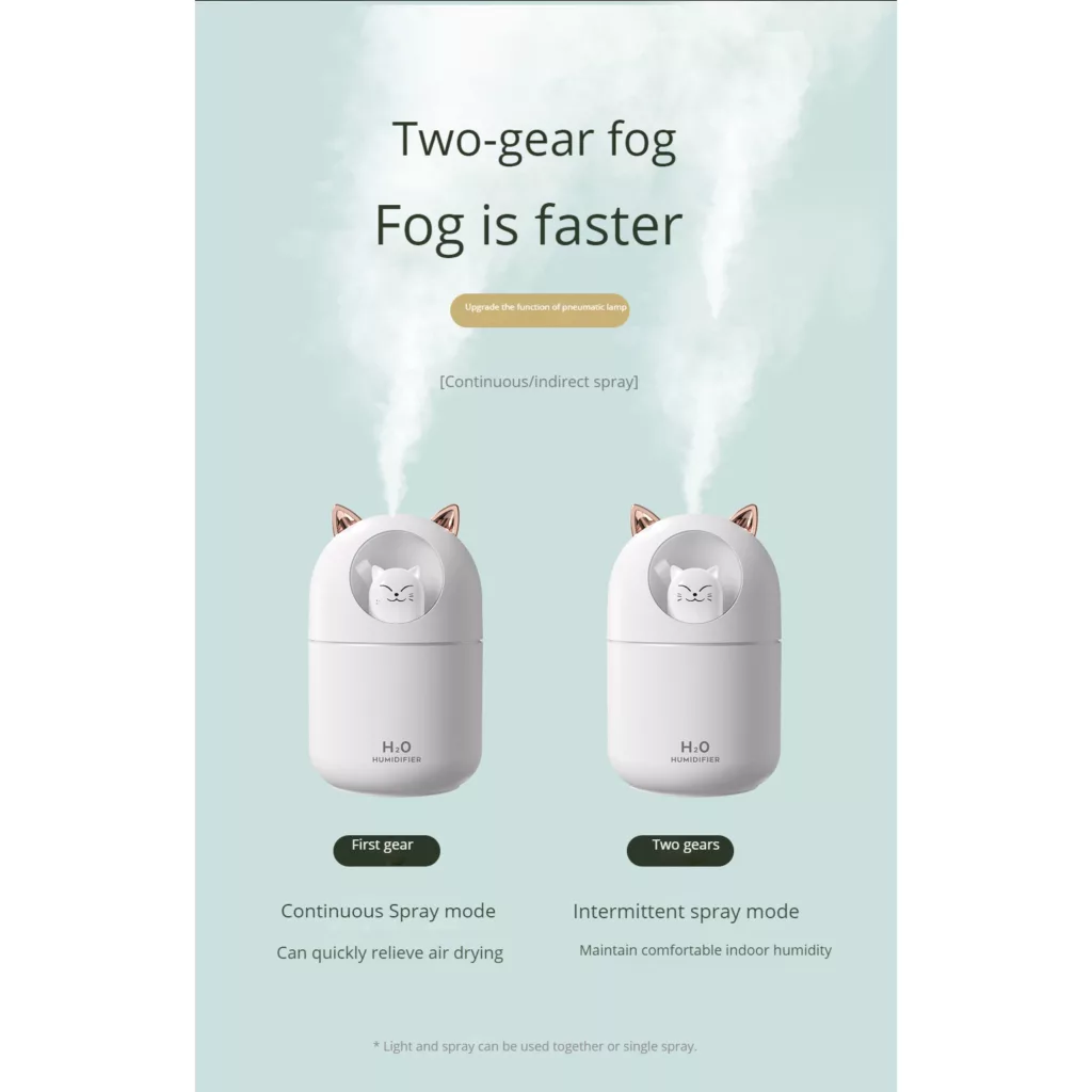 دستگاه بخور سرد مدل Portable