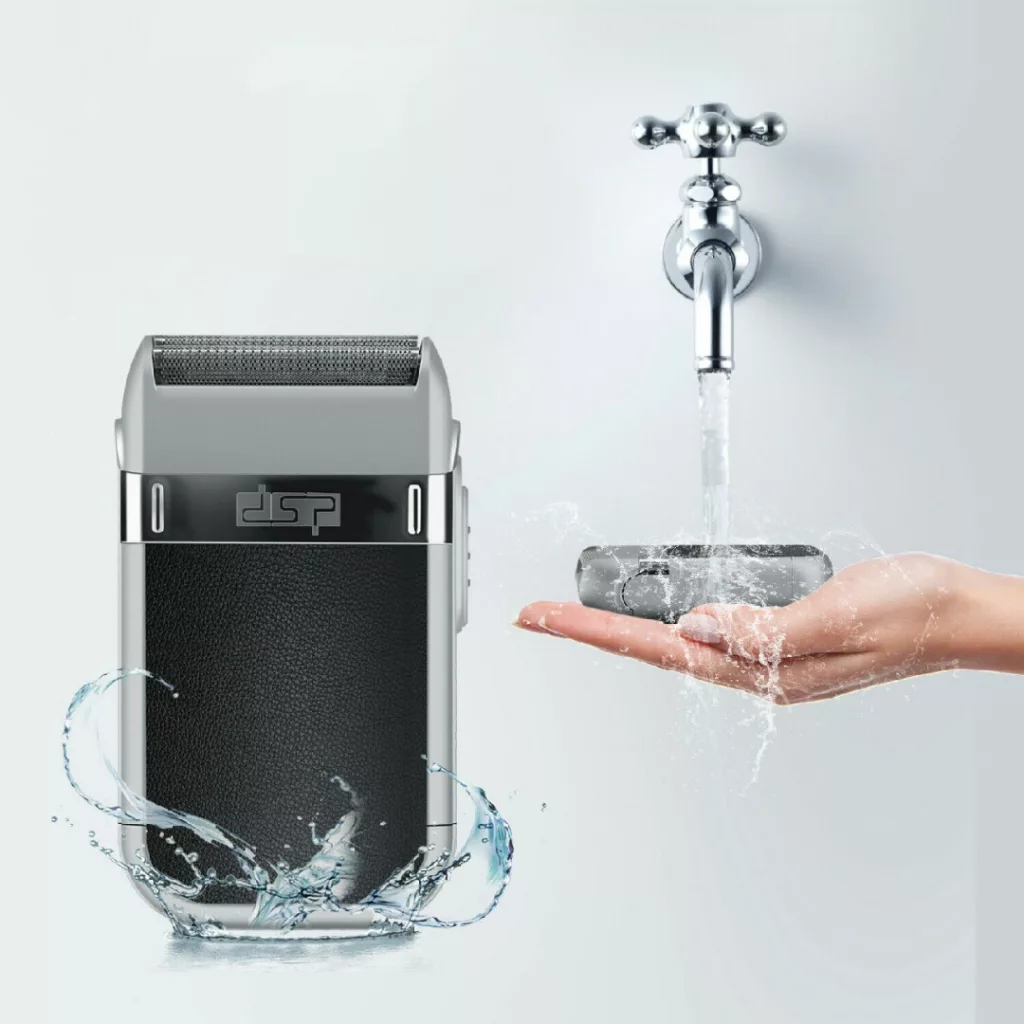 ماشین اصلاح موی صورت دی اس پی مدل 60019