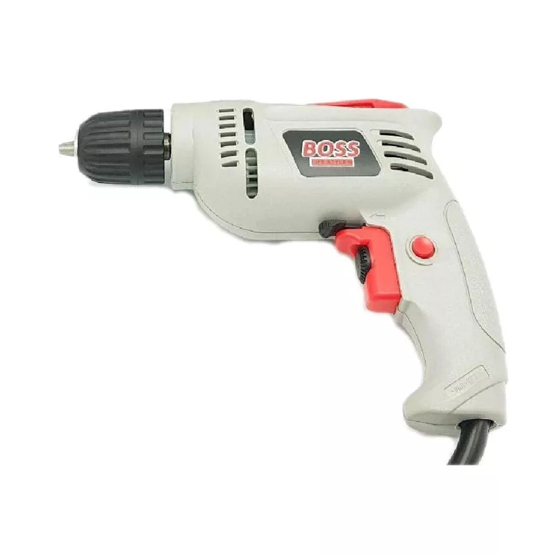 دریل پیچ گوشتی سه نظام 10 میلیمتری 800 وات باس مدلLIFE STYLE 124