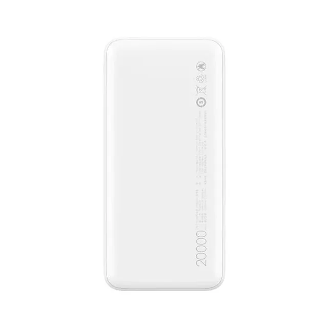 پاوربانک مدل PB200LZM ظرفیت 20000 میلی آمپر ساعت