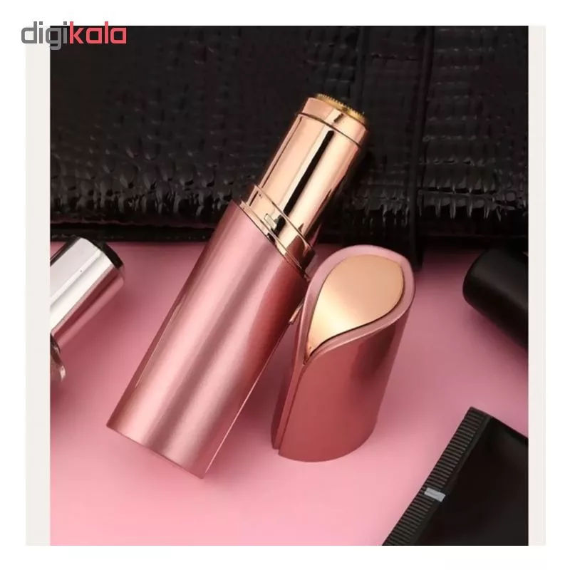 ماشین اصلاح صورت فلالس رزگلد کد 2501187