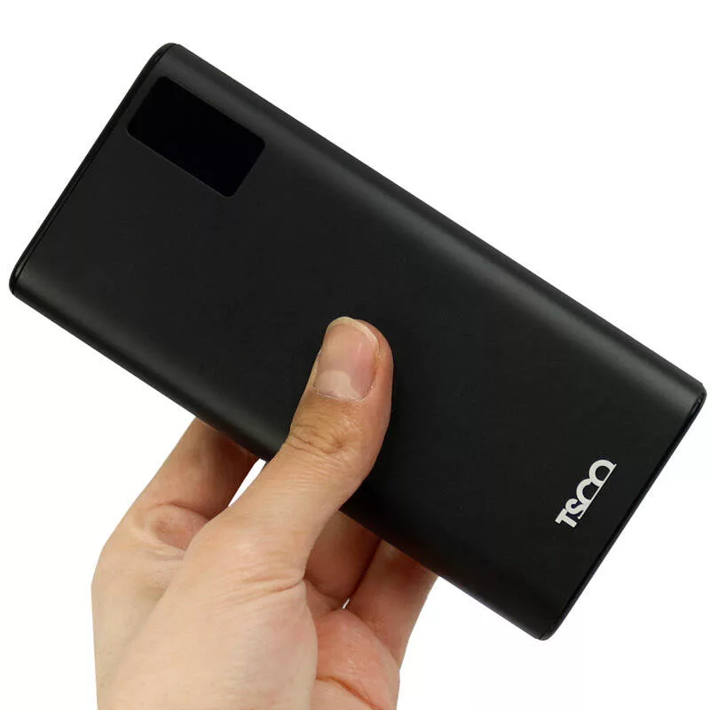 پاوربانک تسکو مدل TP882L ظرفیت 20000 میلی آمپر ساعت