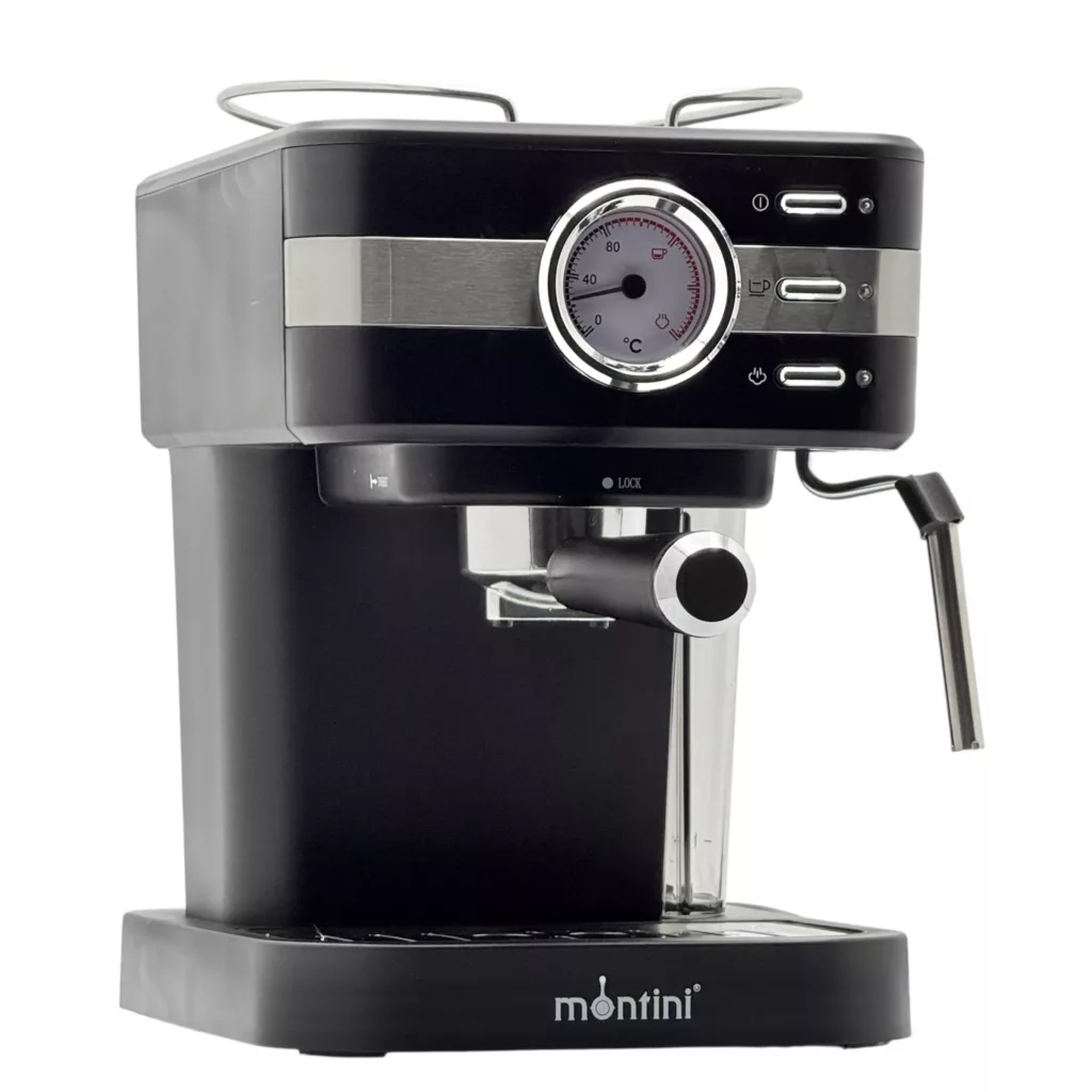 اسپرسو ساز ۱۲۰۰ میلی‌لیتر مونتینی مدل KANSANS