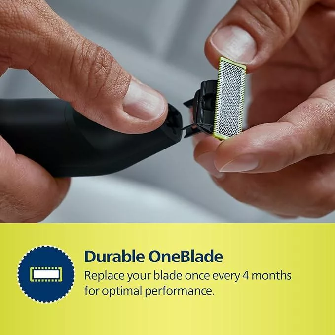 ماشین اصلاح موی صورت فیلیپس مدل QP 6530/23