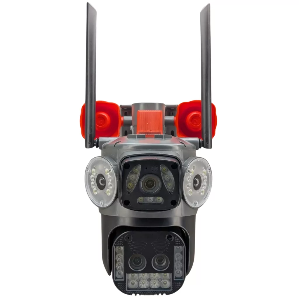 دوربین مداربسته تحت شبکه مدل سیمکارتی10XZOOM-2s