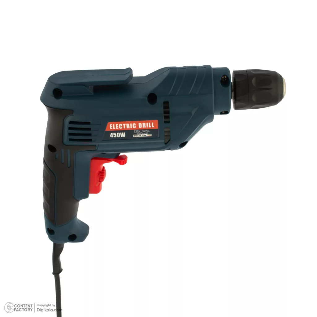 دریل پیچ گوشتی المکس مدل ED-101