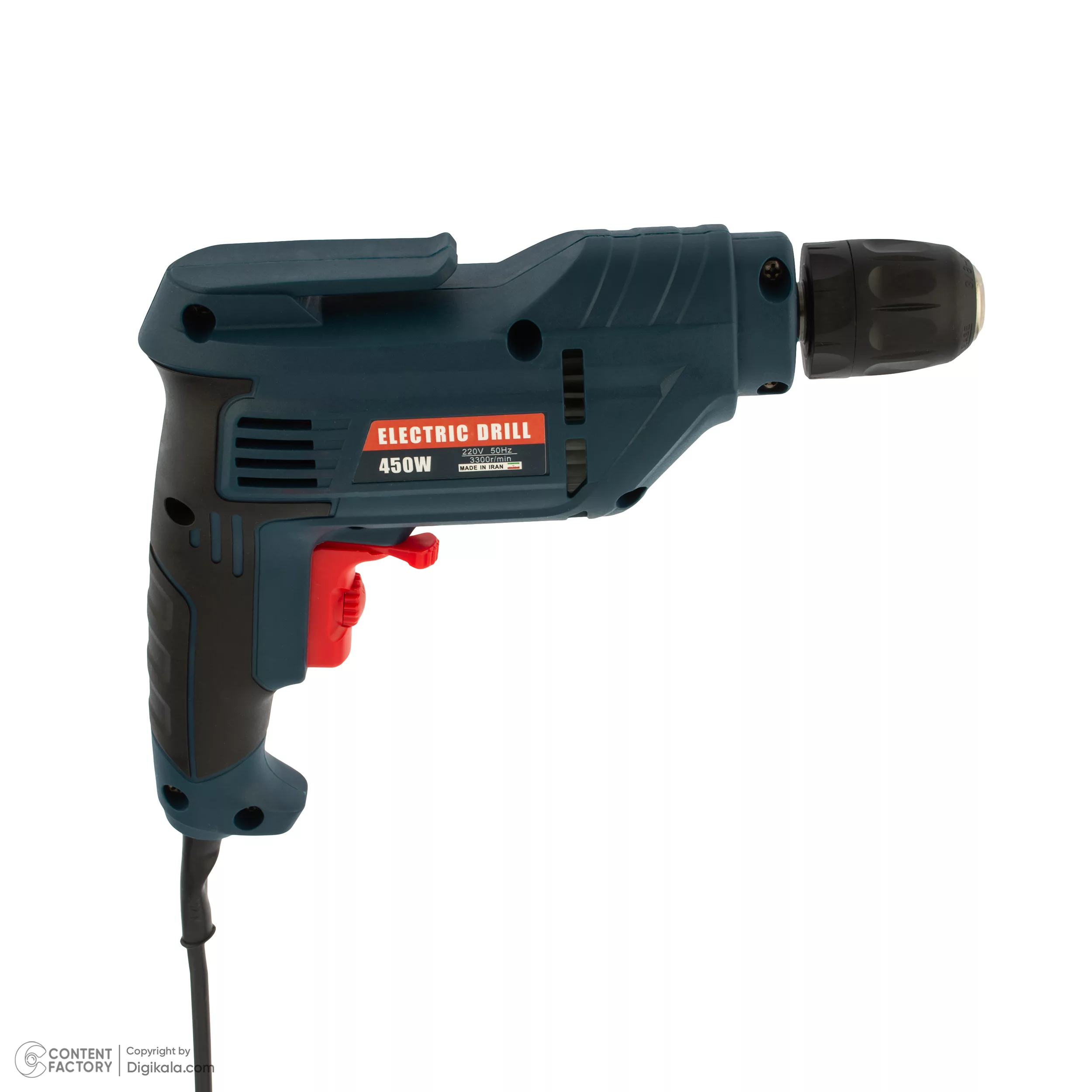 دریل پیچ گوشتی المکس مدل ED-101