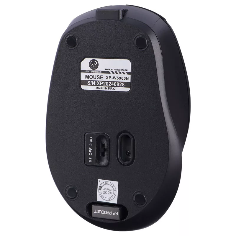 کیبورد و ماوس بی سیم ایکس پی-پروداکت مدل XP-W5900