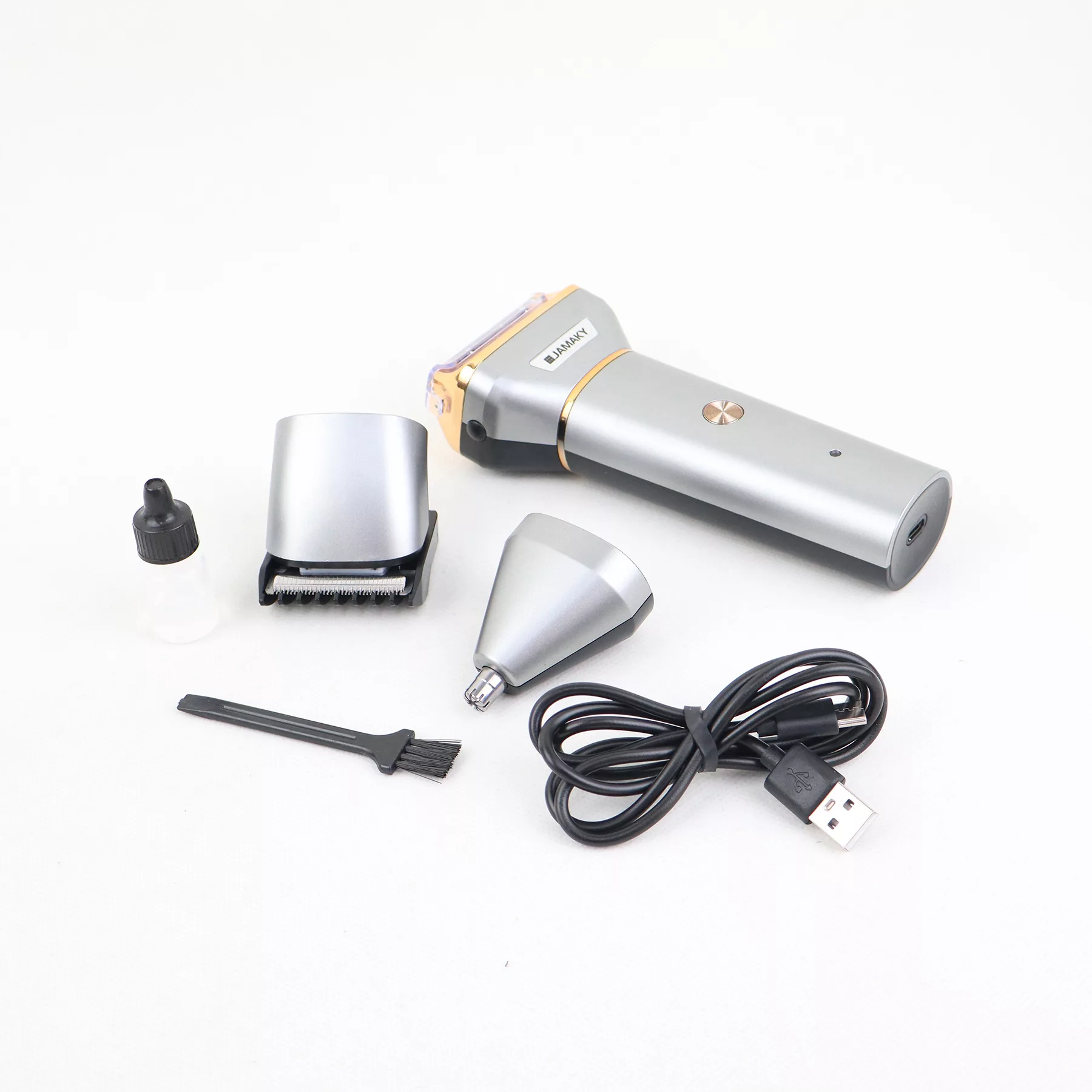 ماشین اصلاح موی صورت شارژی جاماکی مدل JPC90040