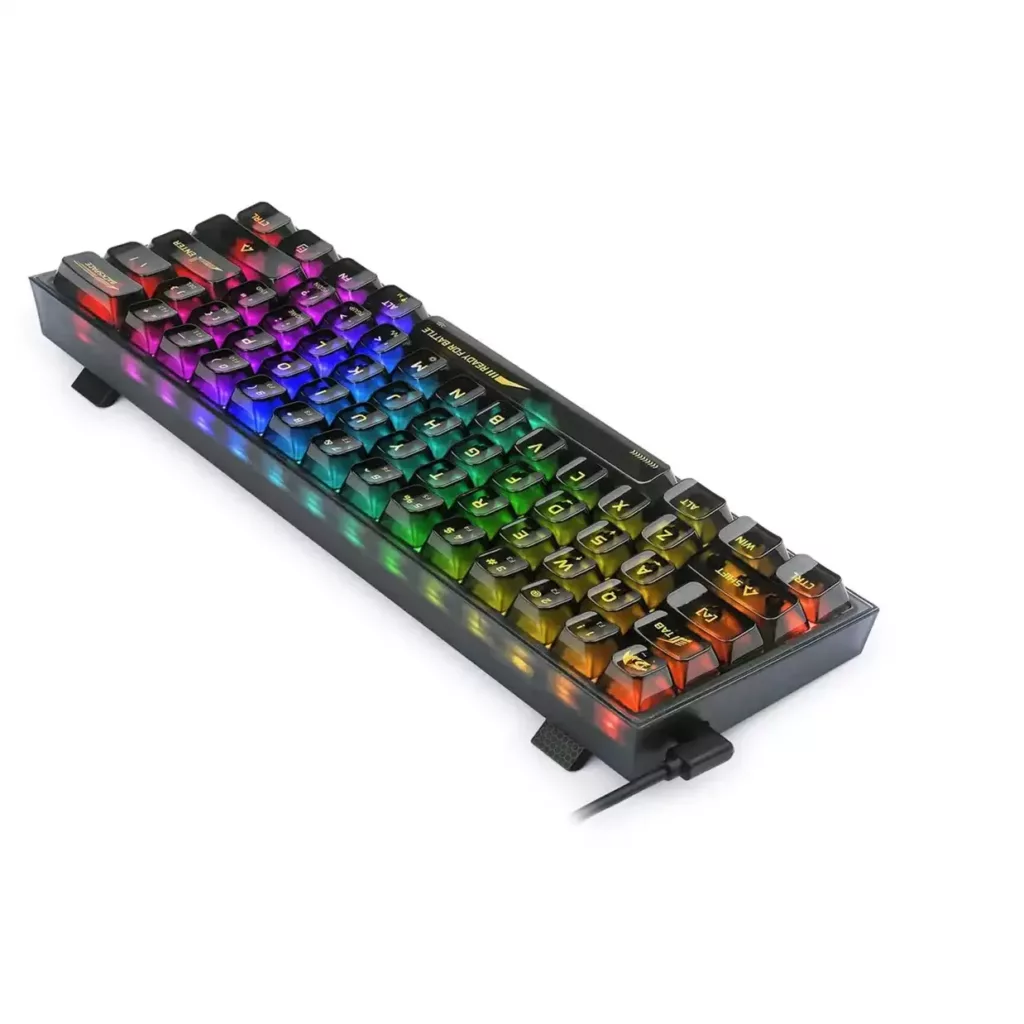 کیبورد ردراگون مدل K617 CTP