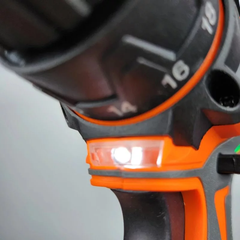 دریل پیچ گوشتی شارژی یوبا مدل 18 V