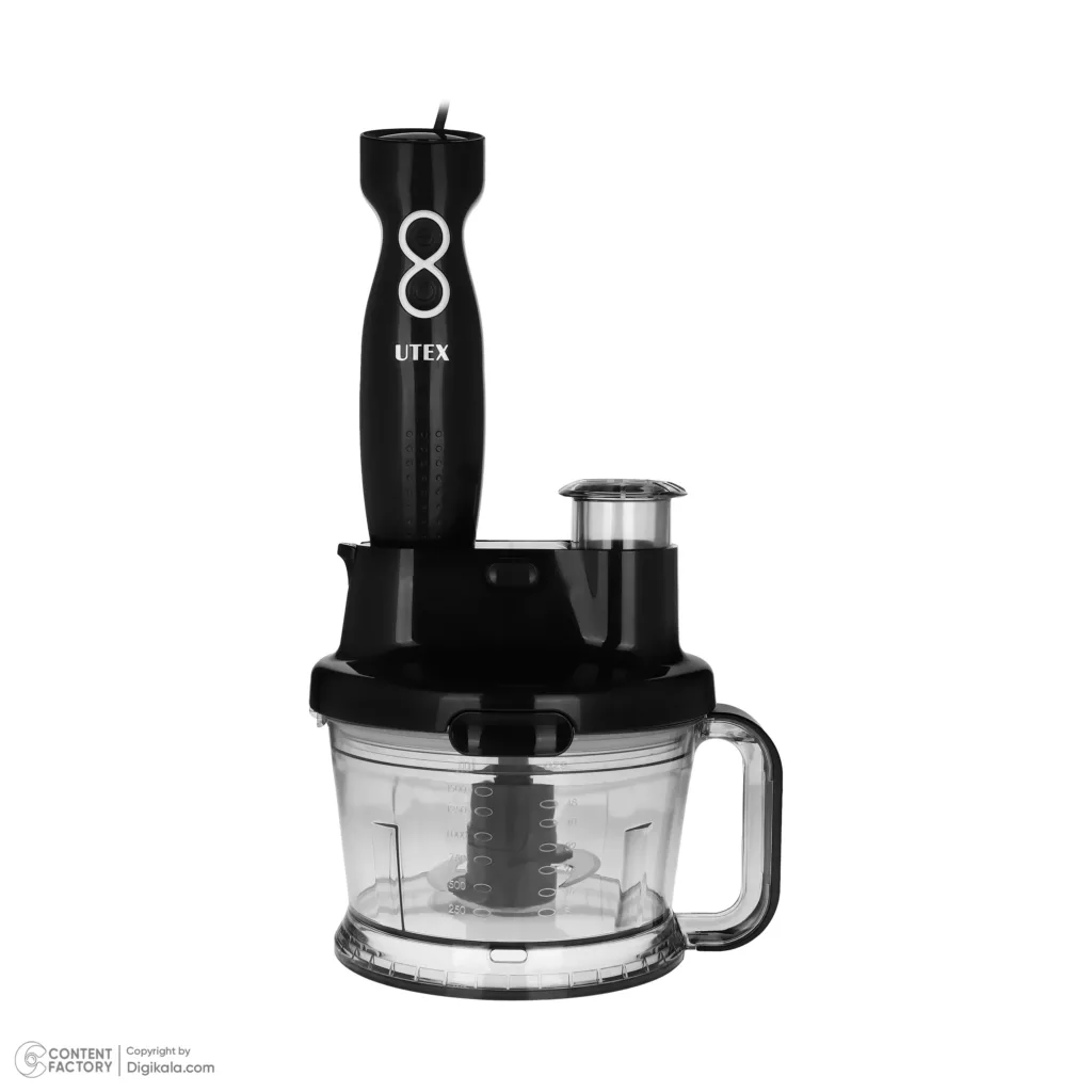 گوشت کوب برقی 1100 وات یوتکث مدل HB-2214