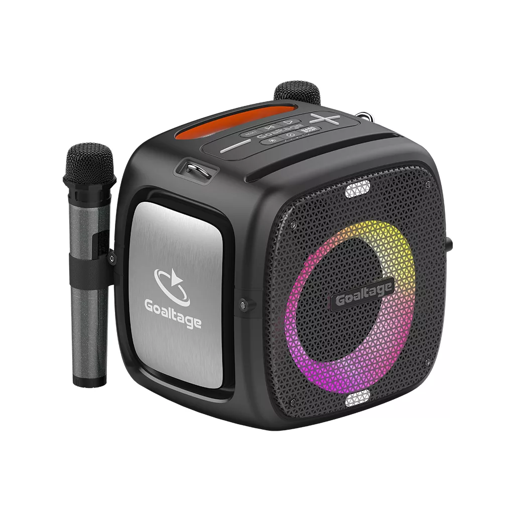 اسپیکر بلوتوثی قابل حمل گلتیج مدل SP06