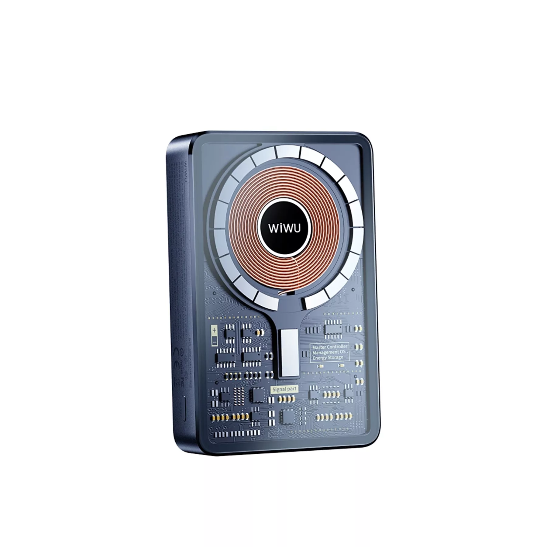 پاوربانک ویوو مدل JC-21 ظرفیت 10000 میلی آمپر ساعت