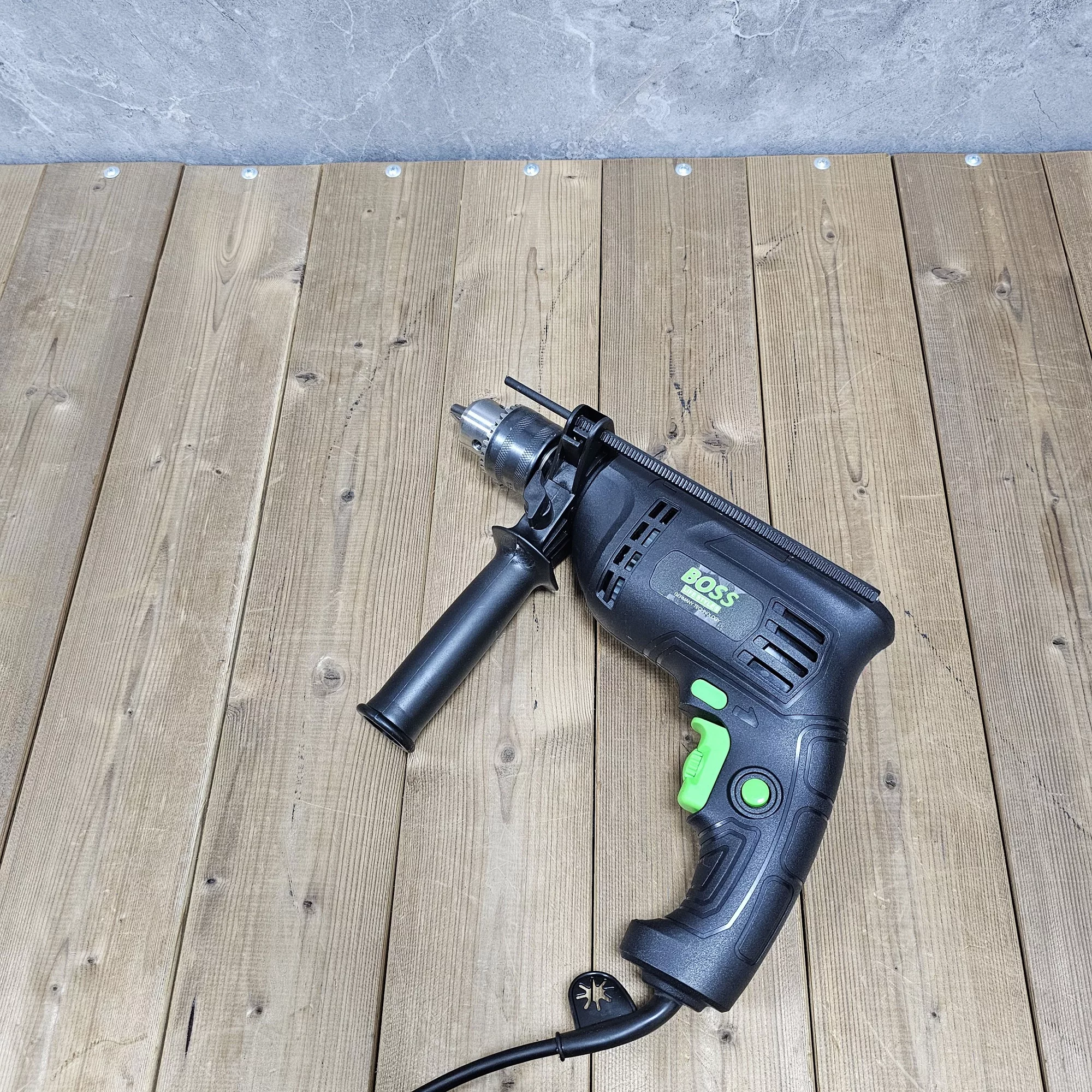 دریل چکشی صنعتی باس کد 1305