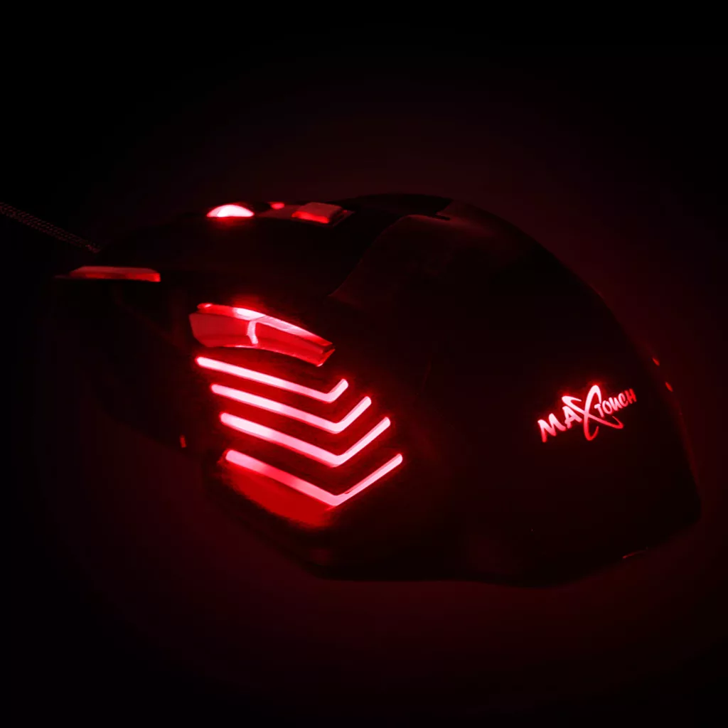 ماوس مخصوص بازی مکس تاچ مدل MX307G