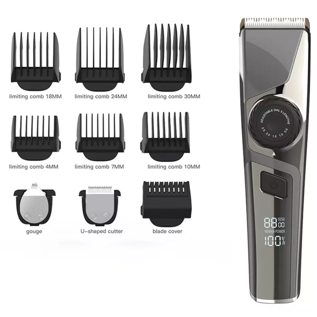 ماشین اصلاح موی سر ایکس او مدل CF16