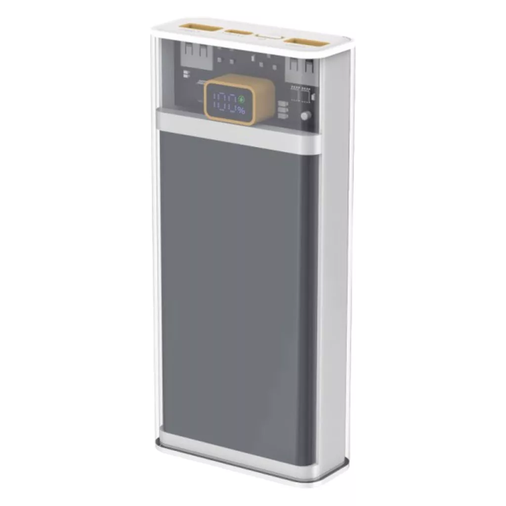 پاوربانک نکسا مدل p-51 ظرفیت 20000 میلی آمپر ساعت