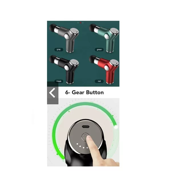 ماساژور برقی بلو ایدیا مدل sfz-323