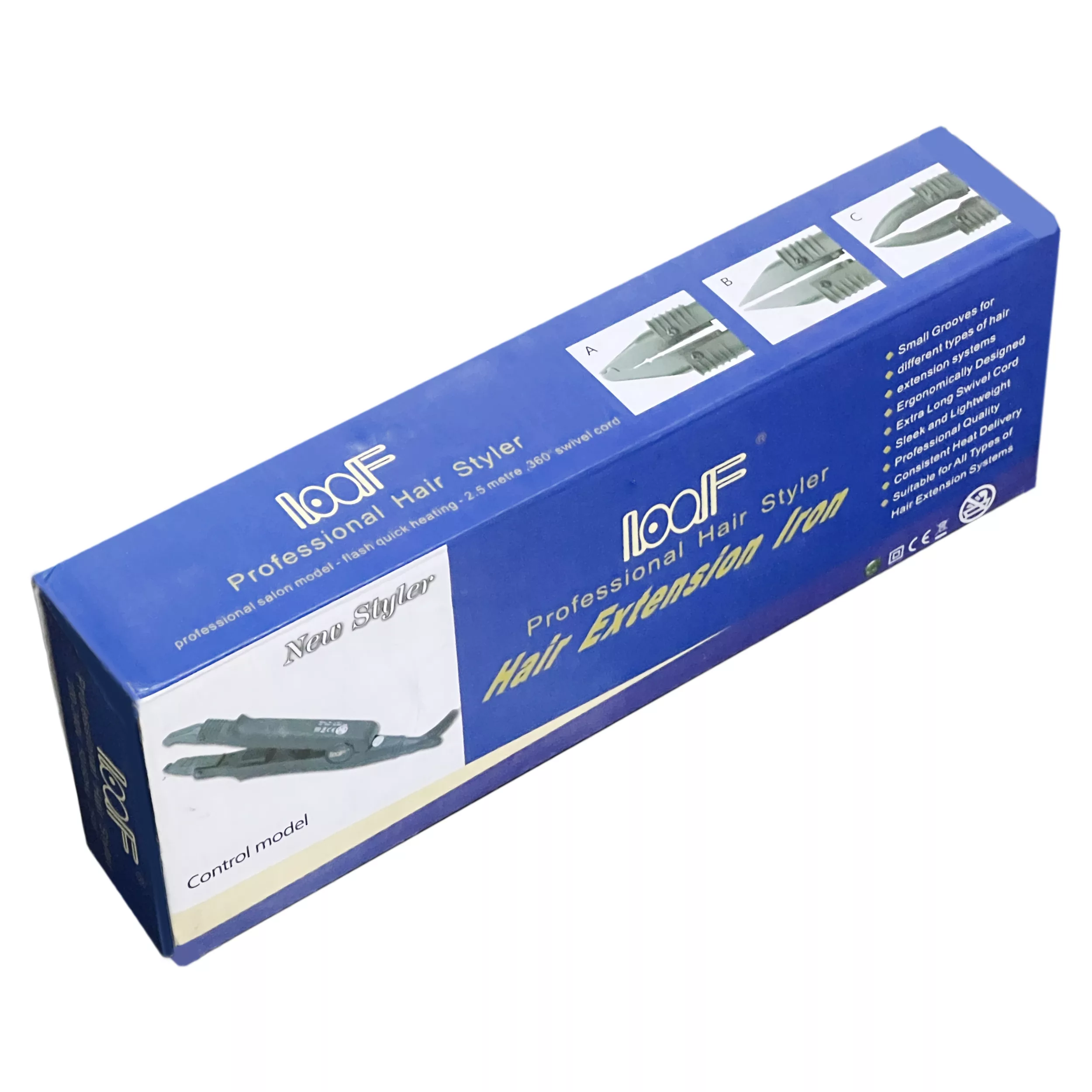 دستگاه اکستنشن لوف مدل L-611