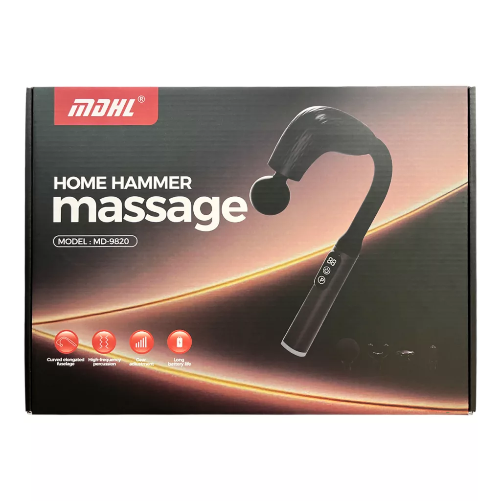 ماساژور برقی ام دی اچ ال مدل MD-9820