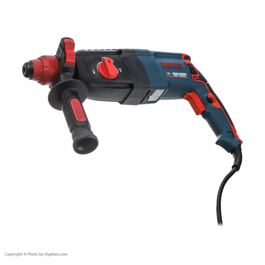 دریل بتن کن باس مدل 28SRE