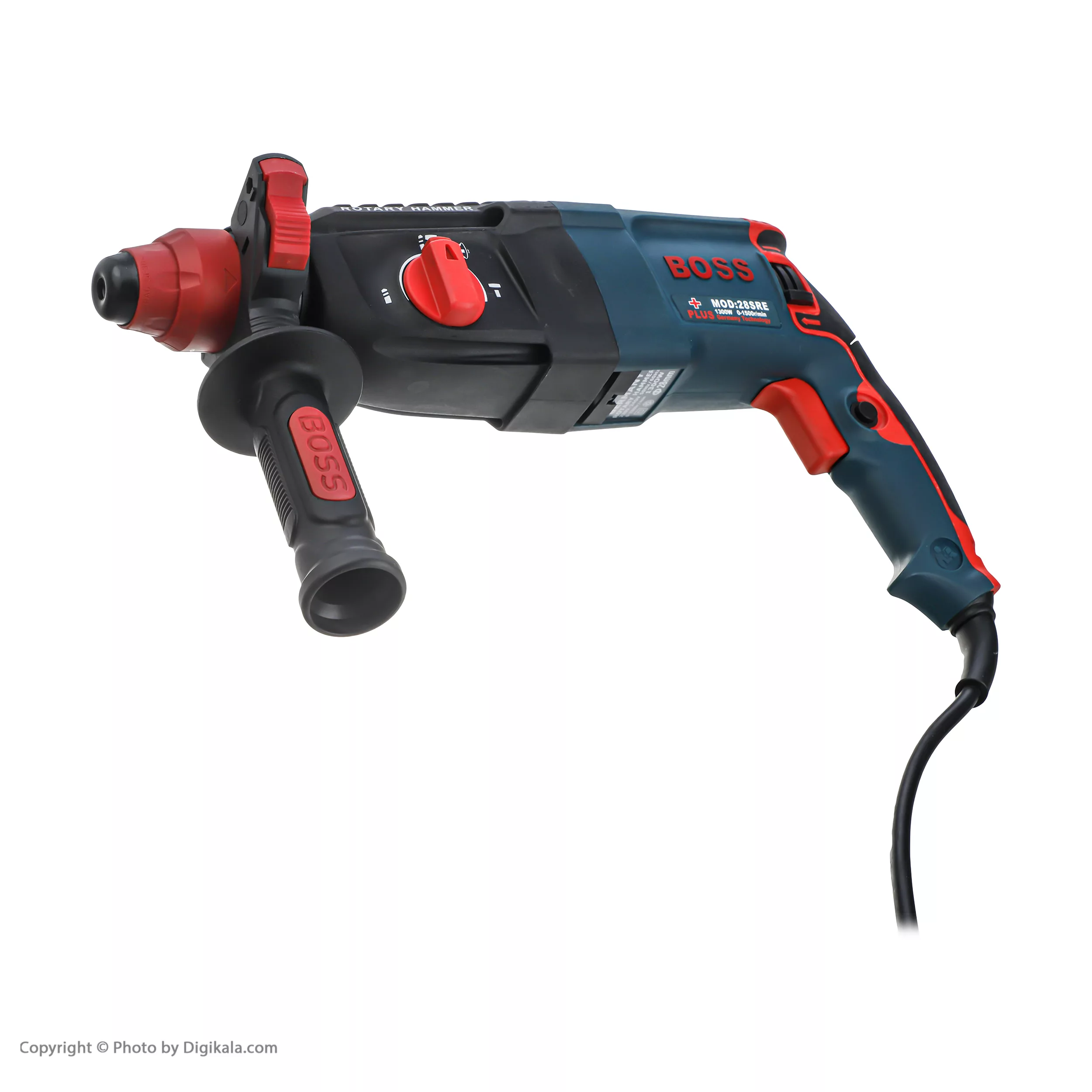 دریل بتن کن باس مدل 28SRE