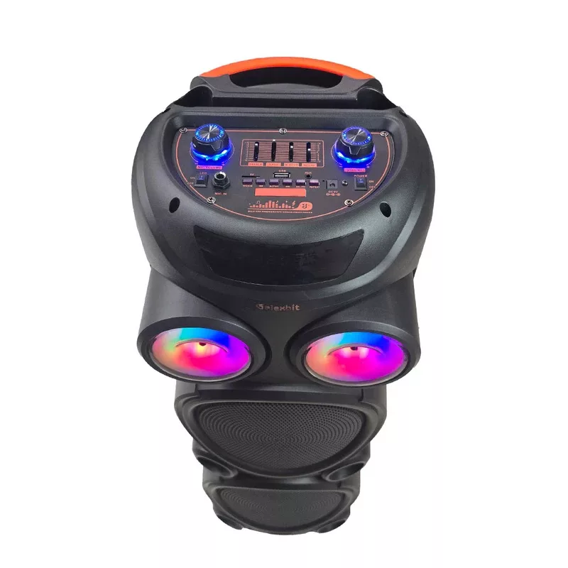 اسپیکر بلوتوثی قابل حمل مدل GS43