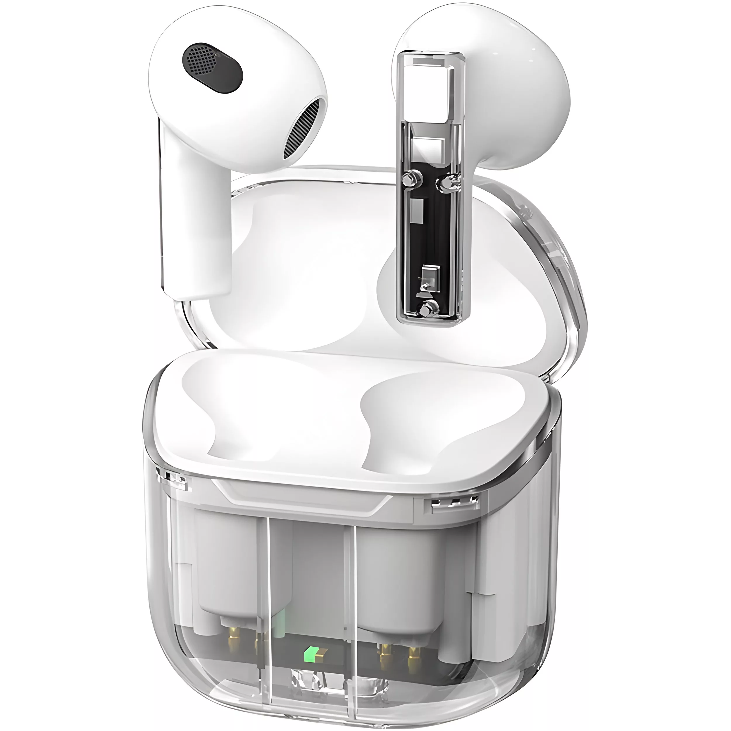 هدفون بی سیم مدل YX09 Fully Transparent