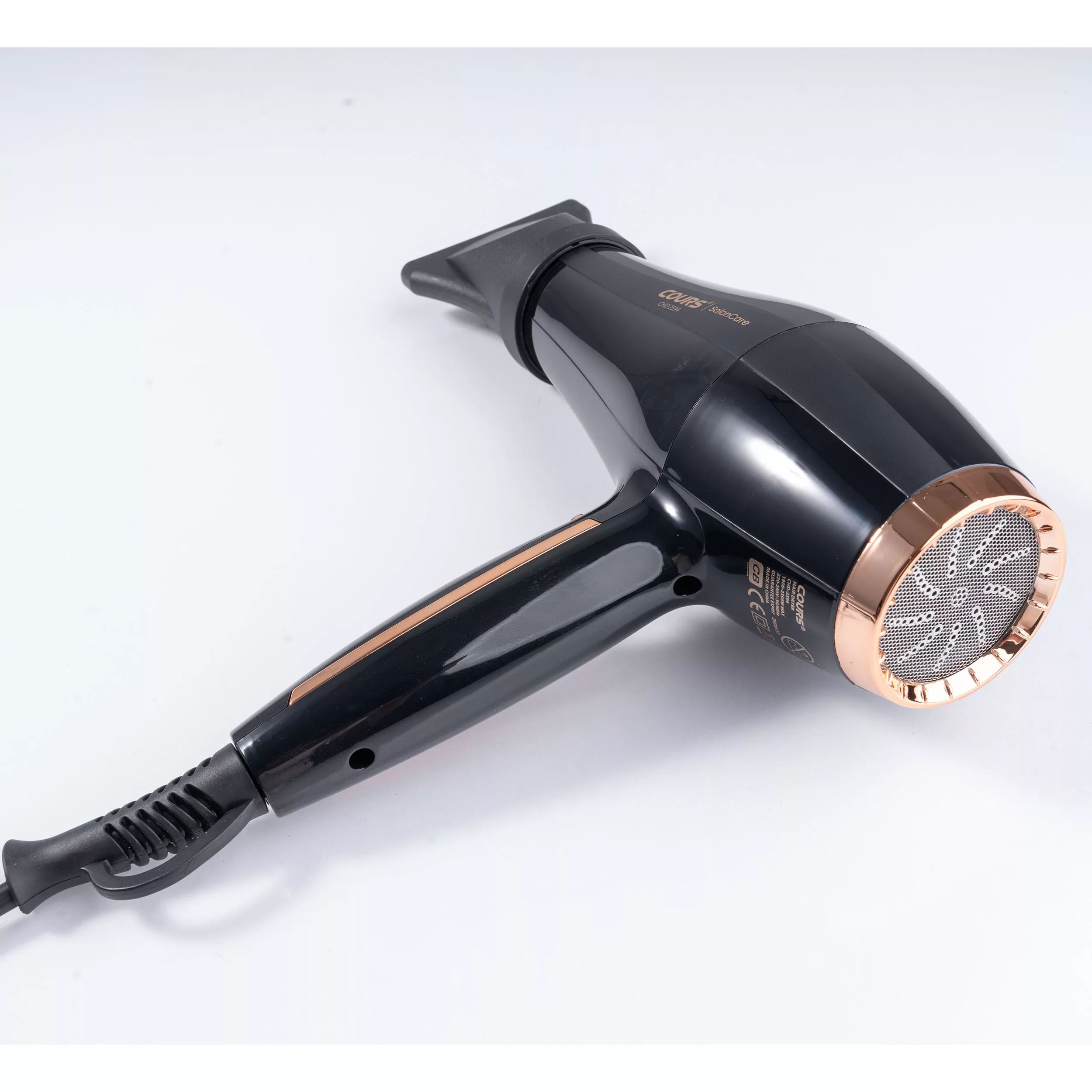 سشوار حرفه ای کورس مدل CHD- 2594