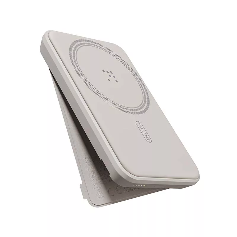 پاوربانک ولتمی مدل MagPack B2002 ظرفیت 5000 میلی آمپر ساعت