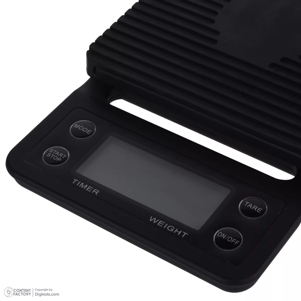 ترازوی آشپزخانه مدل Coffee Scale