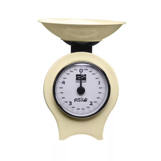 ترازوی آشپزخانه بهاز کالا مدل ایستاده 5K