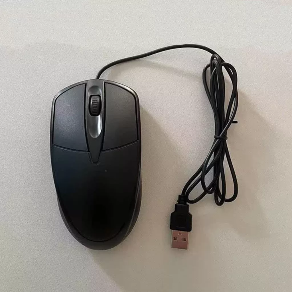 ماوس مدل  G1 usb optical