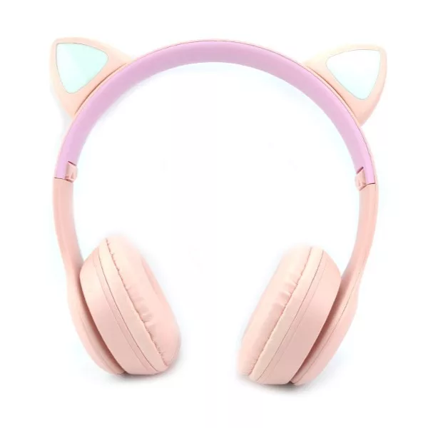 هدست بلوتوثی مدل گوش گربه ای MZ-P47