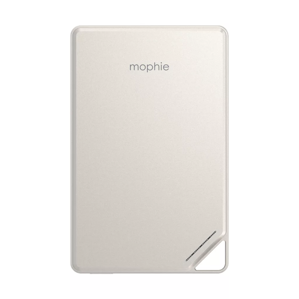 پاوربانک موفی مدل Essentials Snap ظرفیت 10000 میلی آمپرساعت