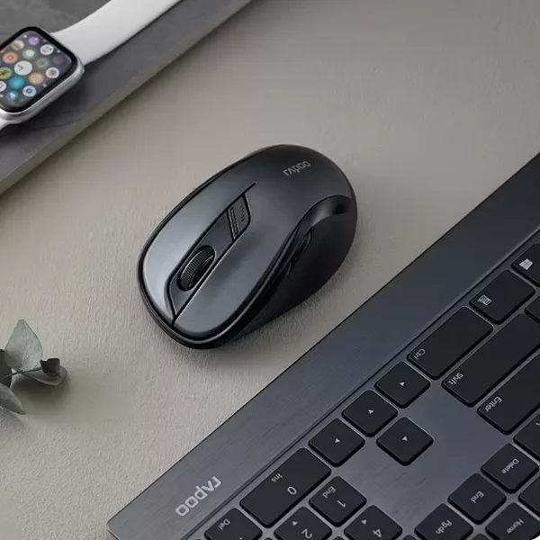 ماوس بی سیم رپو مدل 7100Plus Silent