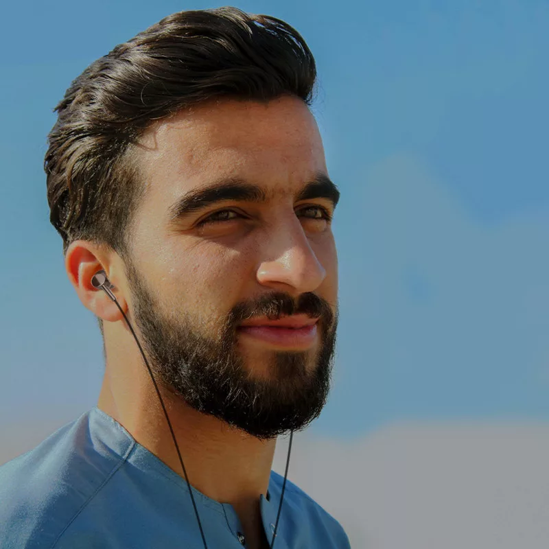 هندزفری  هوارکو مدل VULPES