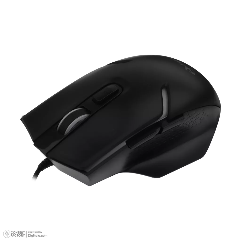 ماوس فاطر مدل MCR-7000B