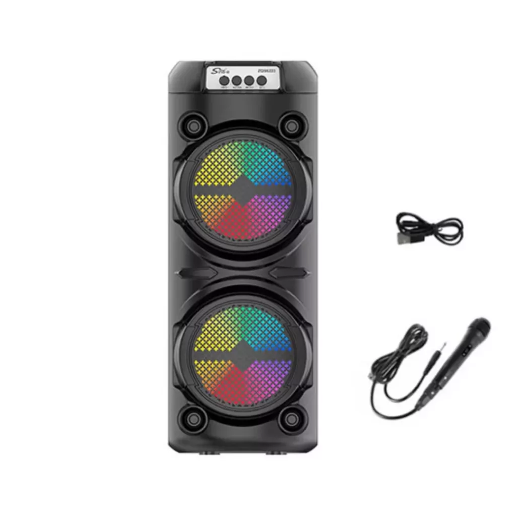 اسپیکر بلوتوثی قابل حمل مدل ZQS-6223