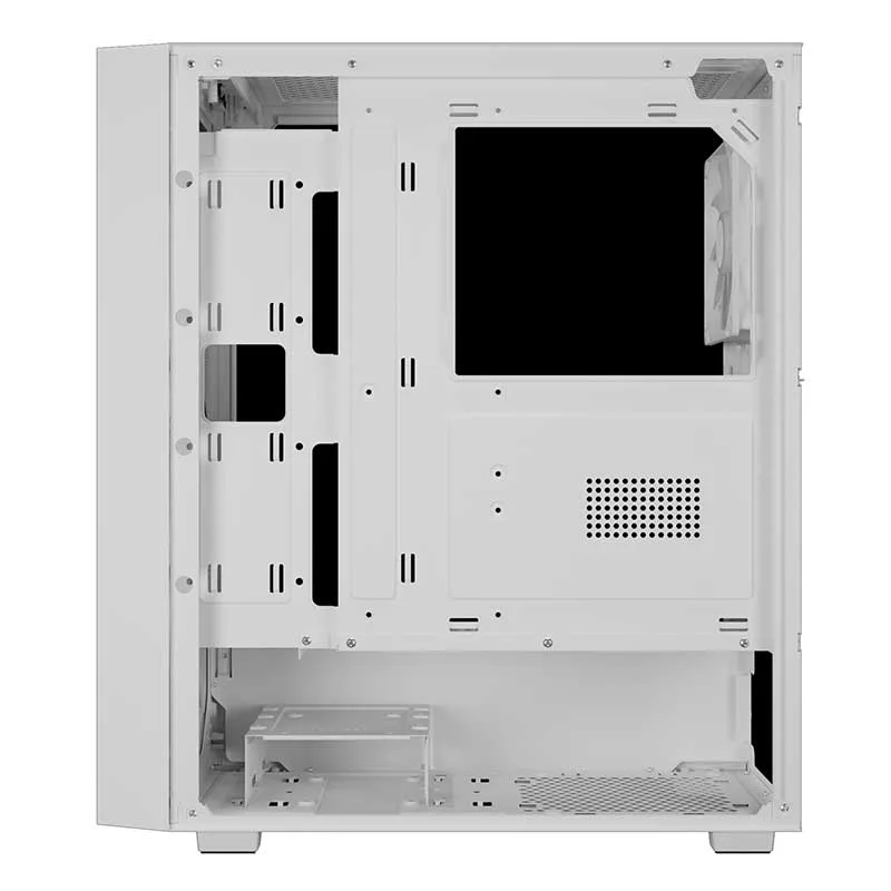 کیس کامپیوتر گیمینگ گیم دیاس مدل AURA GC2 ELITE WH ARGB